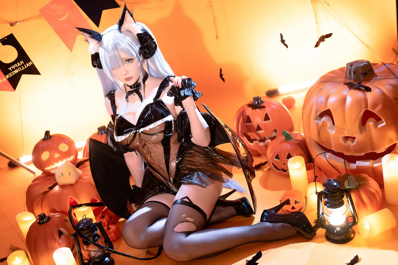 星之迟迟 万圣节特别企划 雅努斯 Janus ジェーナス 86P - 600MB-erohere5.webp